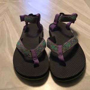Teva sandals